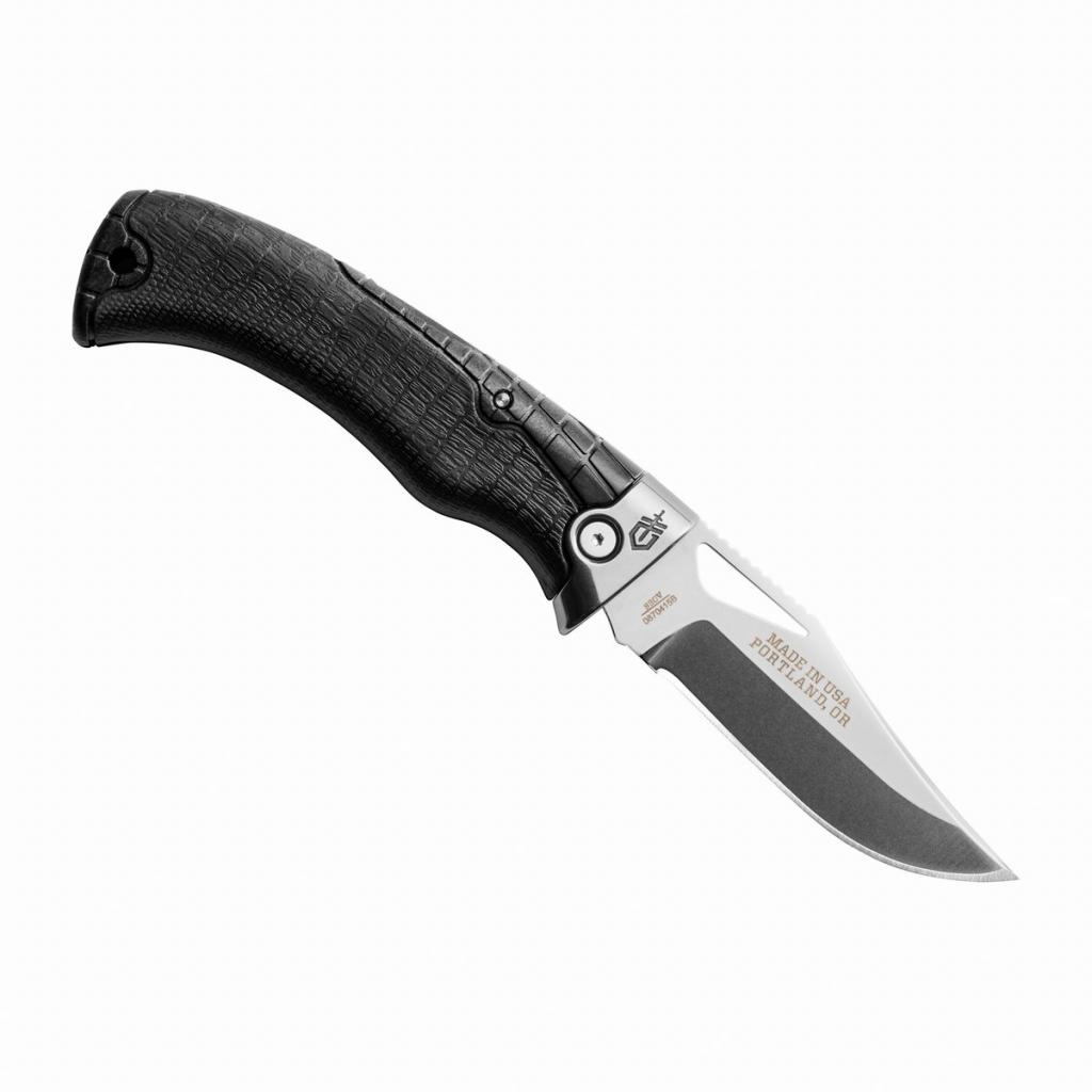 Ніж Gerber Gator Premium Sheath Folder Clip Point (31-003658) - зображення 2