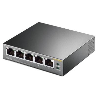 Комутатор мережевий TP-Link TL-SF1005P - зображення 4