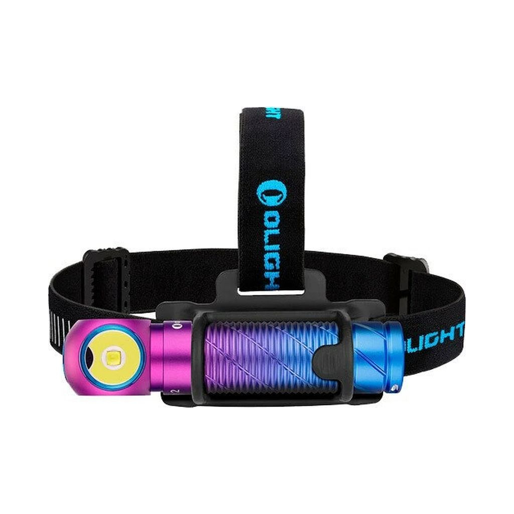 Ліхтар Olight Perun 2 LE Purple (2370.35.09) - зображення 5
