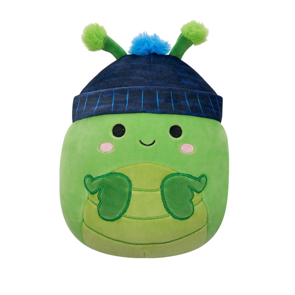 М'яка іграшка Squishmallows Богомол Трентон 19 см (SQCR06615) - зображення 1