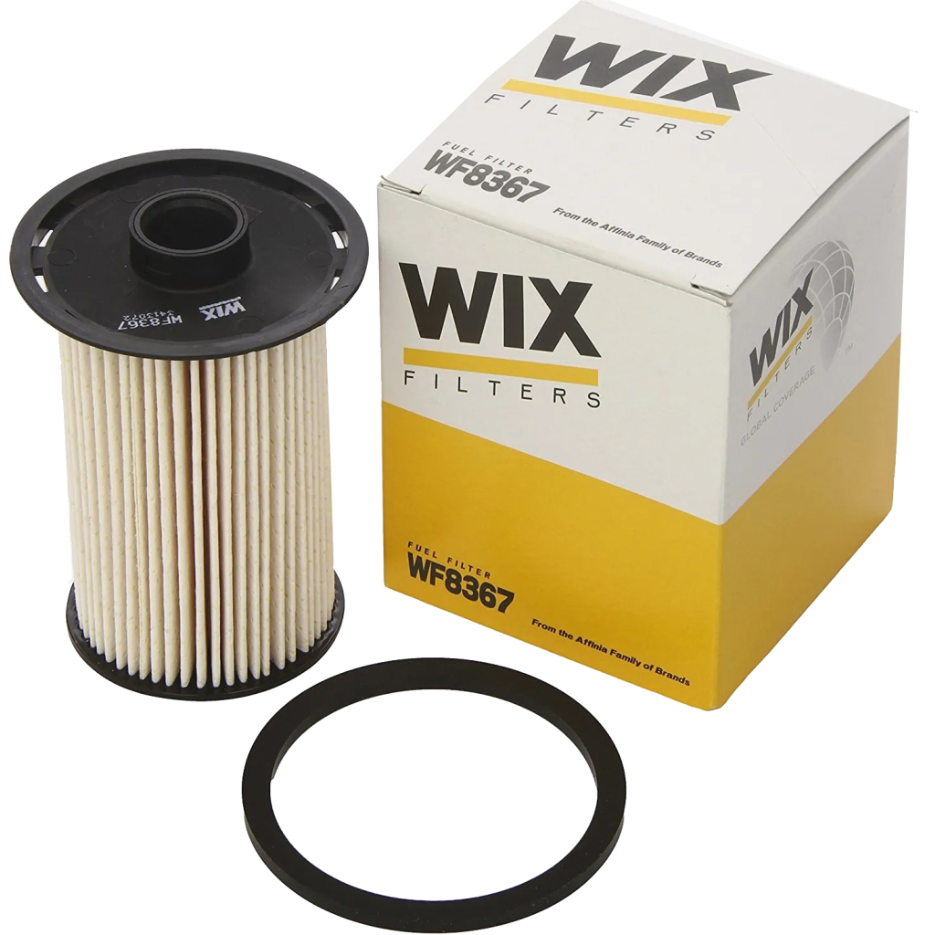 Фільтр паливний Wixfiltron WF8367 - зображення 1