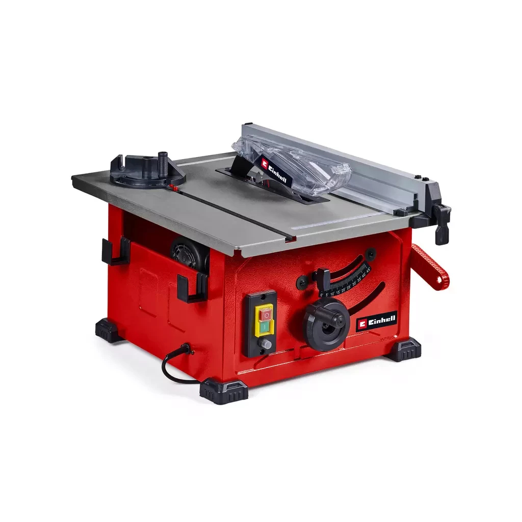 Циркулярна пила Einhell TC-TS 8, 900-1200Вт, 210мм, 525х440мм (4340426) - зображення 1