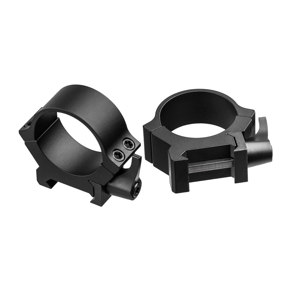 Кріплення для прицілу Leupold QRW2 1" Low Matte (174065) - изображение 2