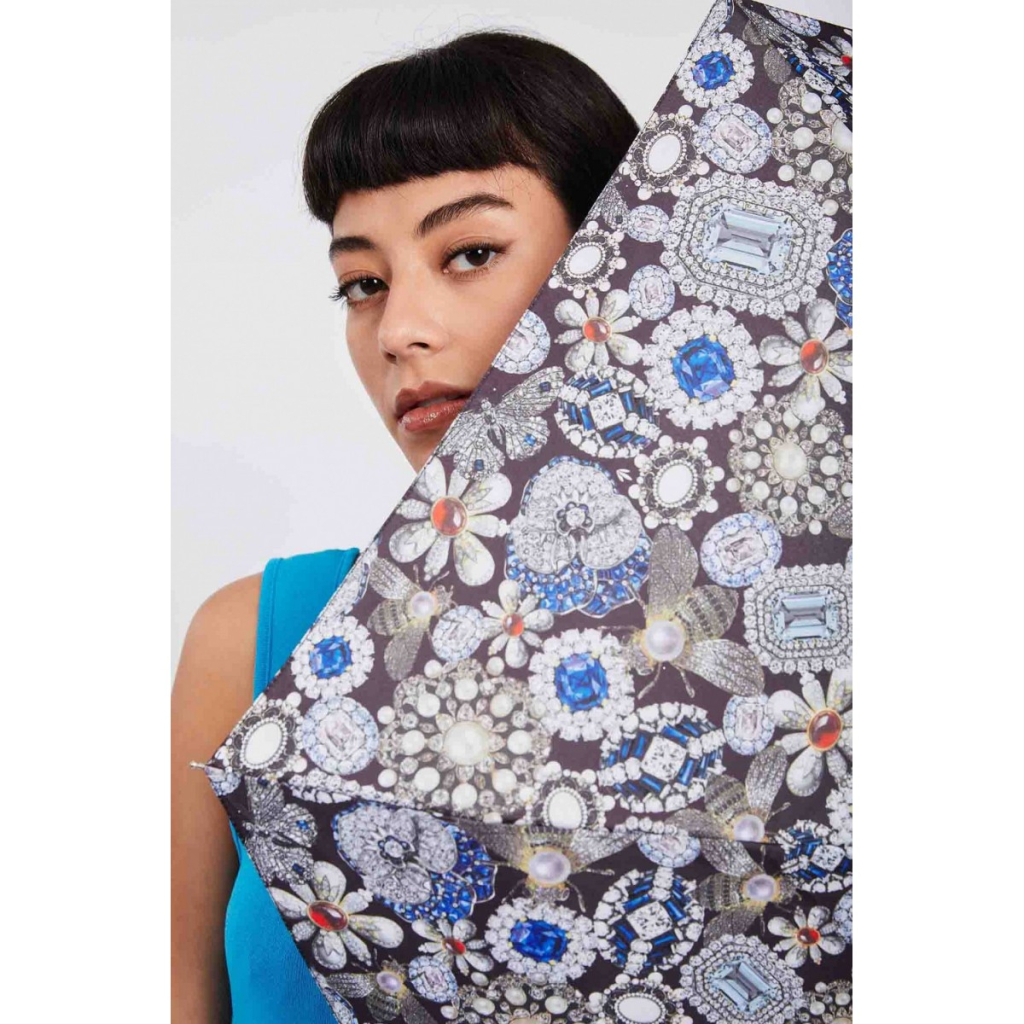 Парасоля Fulton L501 Tiny-2 The Crown Jewels (L501-039731) - зображення 2