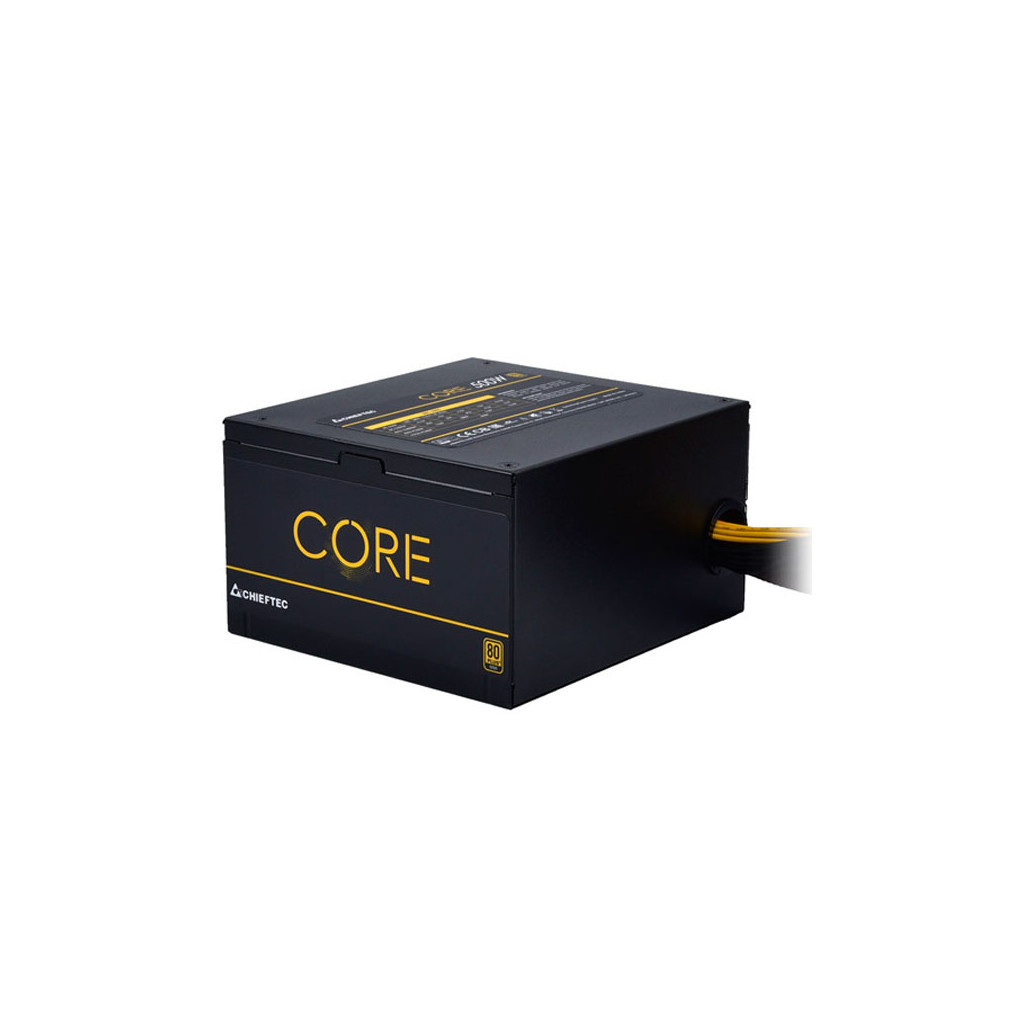 Блок живлення Chieftec 500W (BBS-500S) - изображение 3