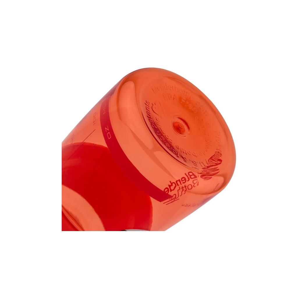 Шейкер спортивний BlenderBottle SportMixer 20oz/590ml Coral (SM 20oz Coral) - зображення 6