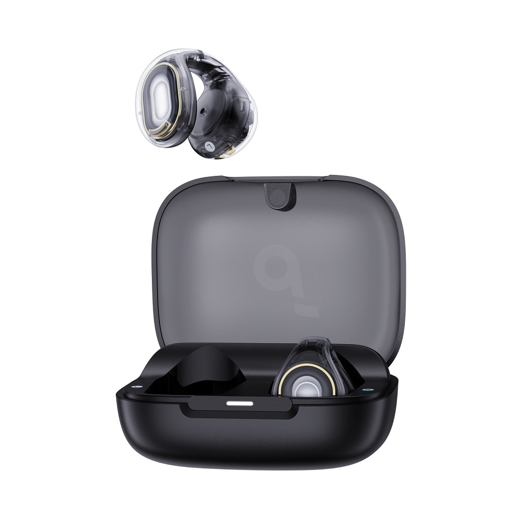 Навушники Anker Soundcore C30i Black (A3330G11) - изображение 2