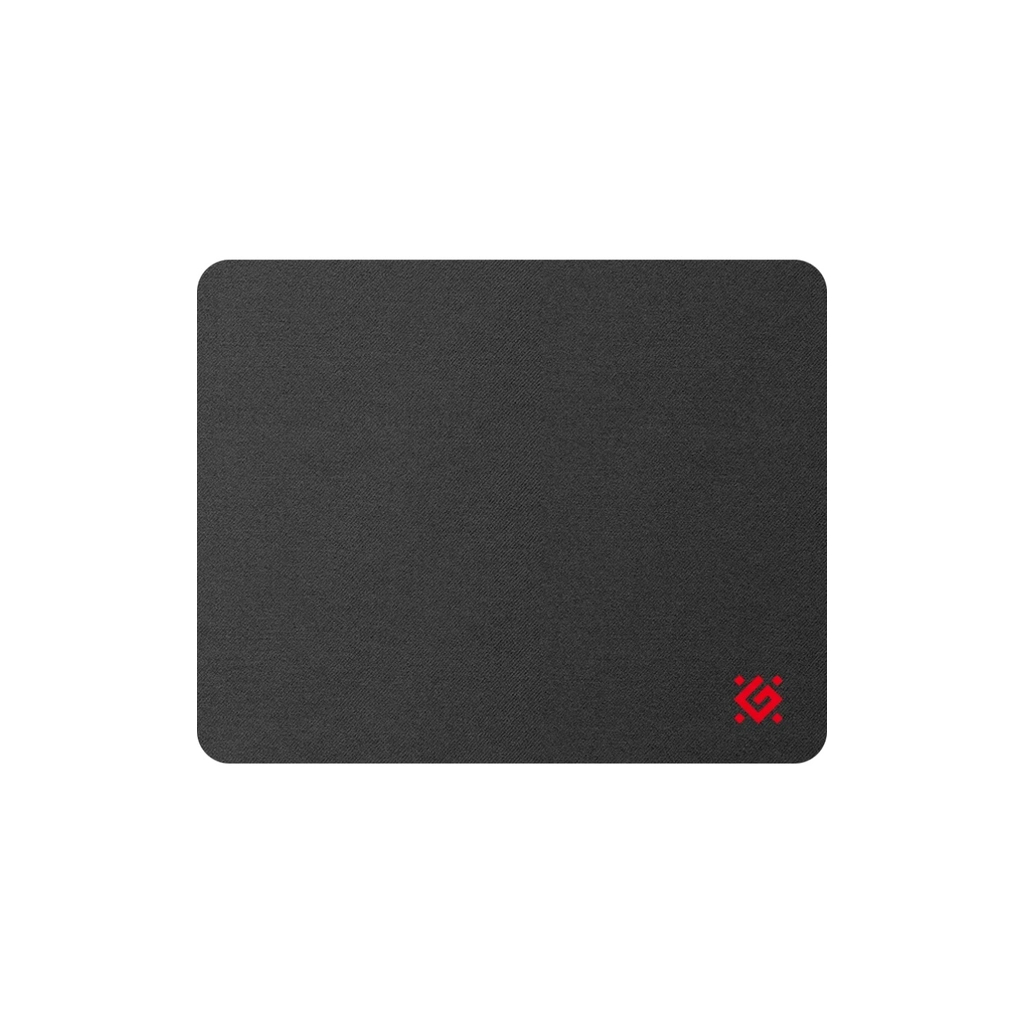 Килимок для мишки Defender Black (50550) - зображення 1