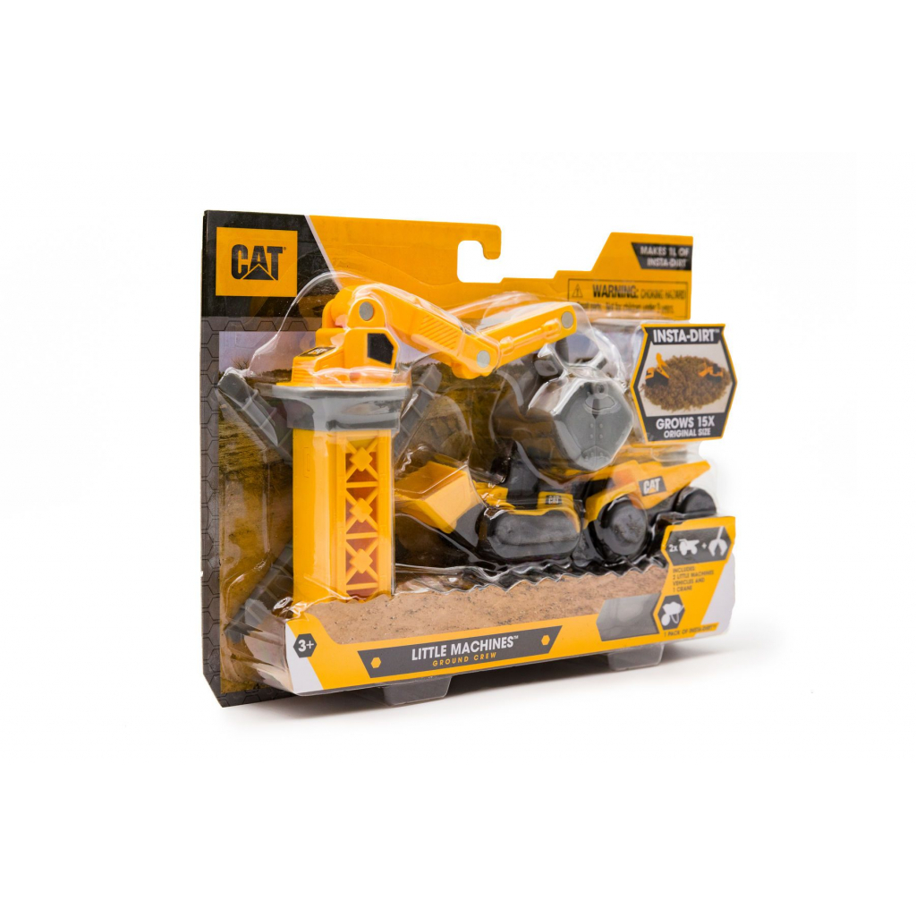 Спецтехніка Funrise CATПесчаний кар'єр (83195) - зображення 1