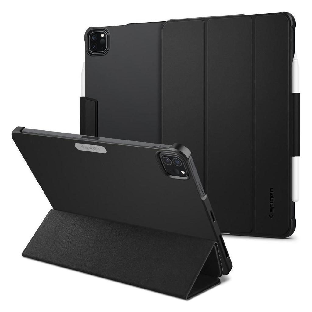 Чохол до планшета Spigen Apple iPad Pro 11" (2022/2021) / iPad Air 10.9"(2022/2020) Smart Fold Plus, Black (ACS03335) - зображення 2