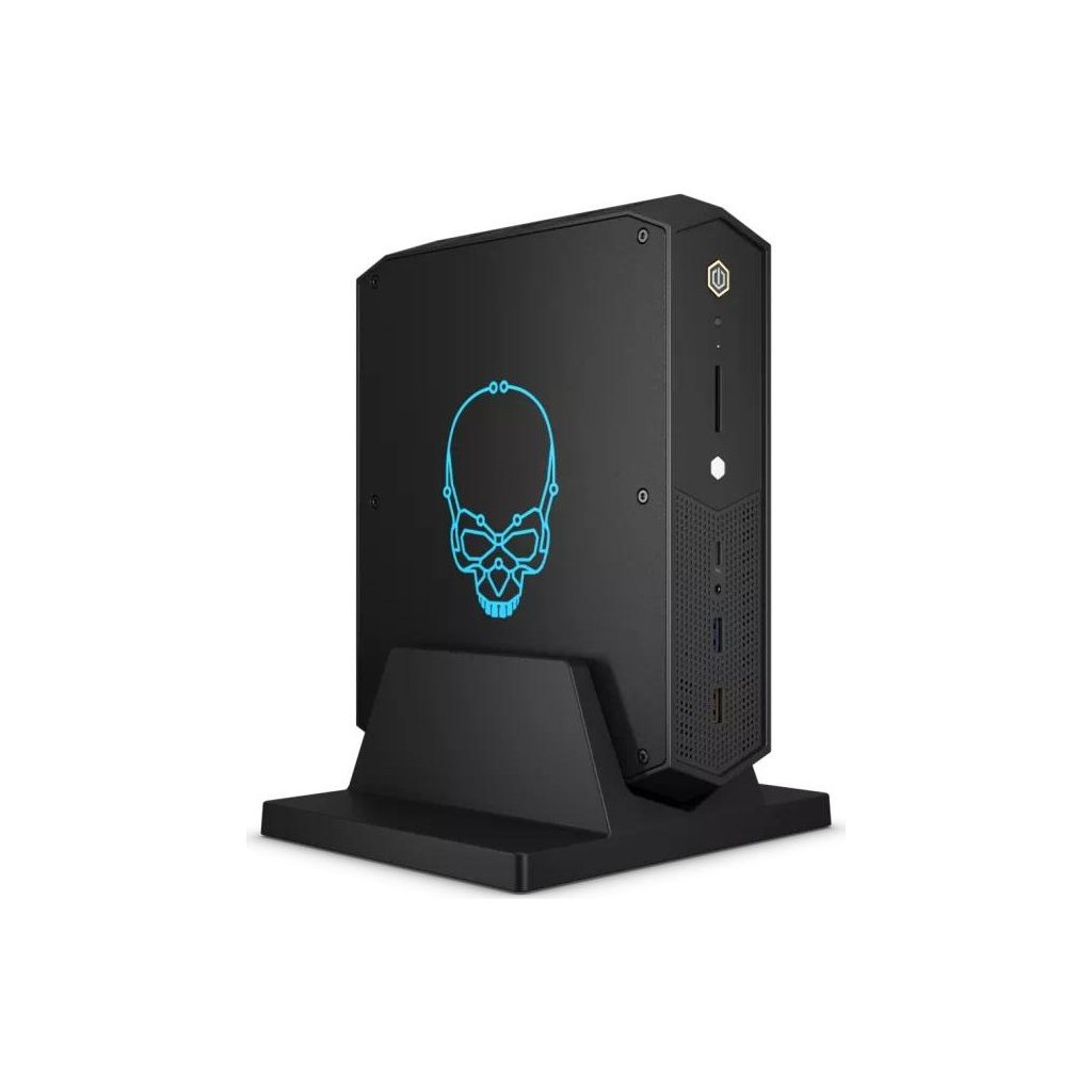 Комп'ютер ASUS NUC 12 Enthusiast Kit NUC12SNKi72 / i7-12700H, 16GB, EU cord (90AB2SNK-MRA120) - зображення 5