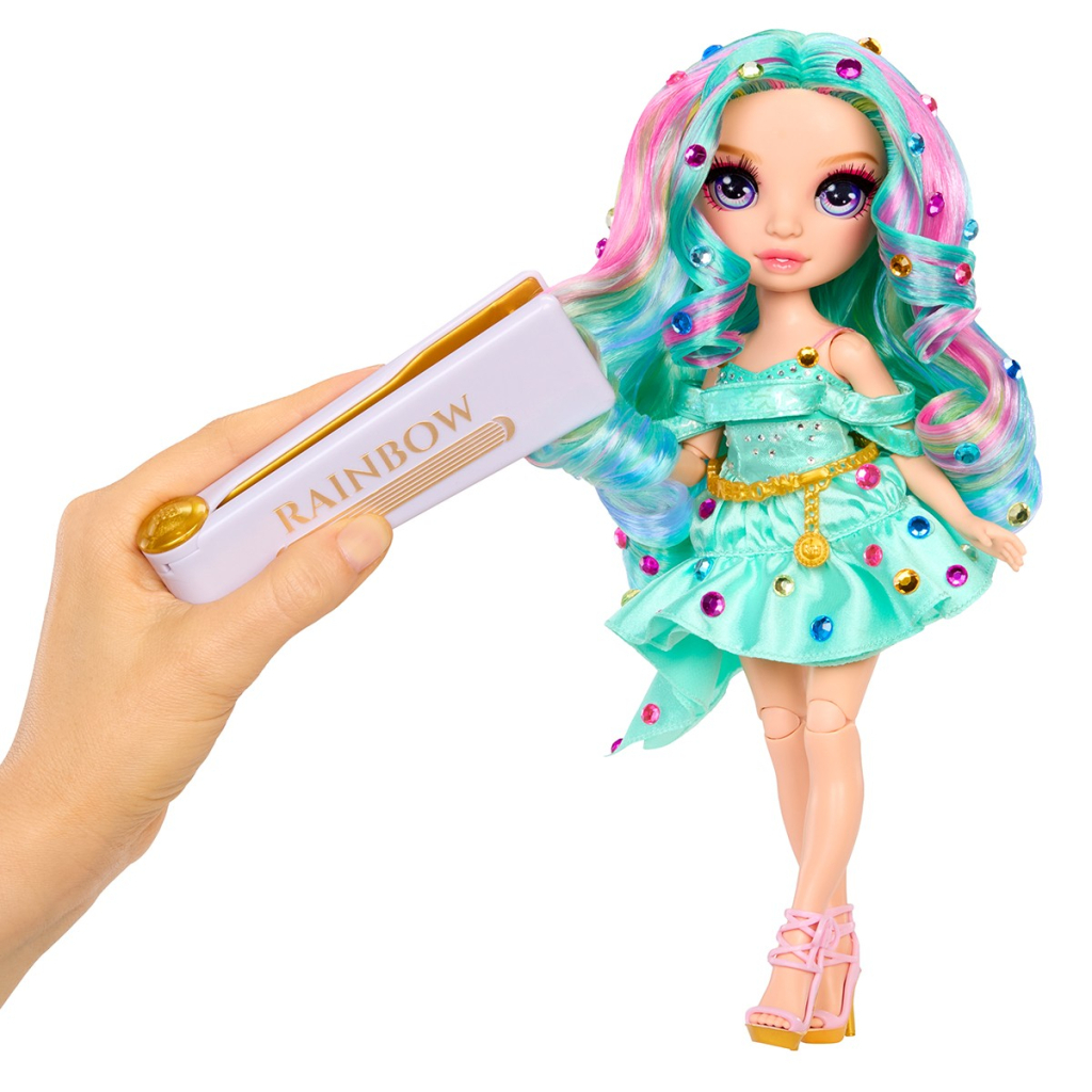 Лялька Rainbow High серії Be Dazzling – Селін (597827) - зображення 7