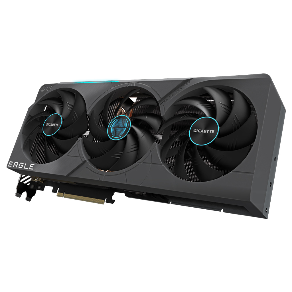 Відеокарта GIGABYTE GeForce RTX4080 16Gb EAGLE OC (GV-N4080EAGLE OC-16GD) - зображення 3