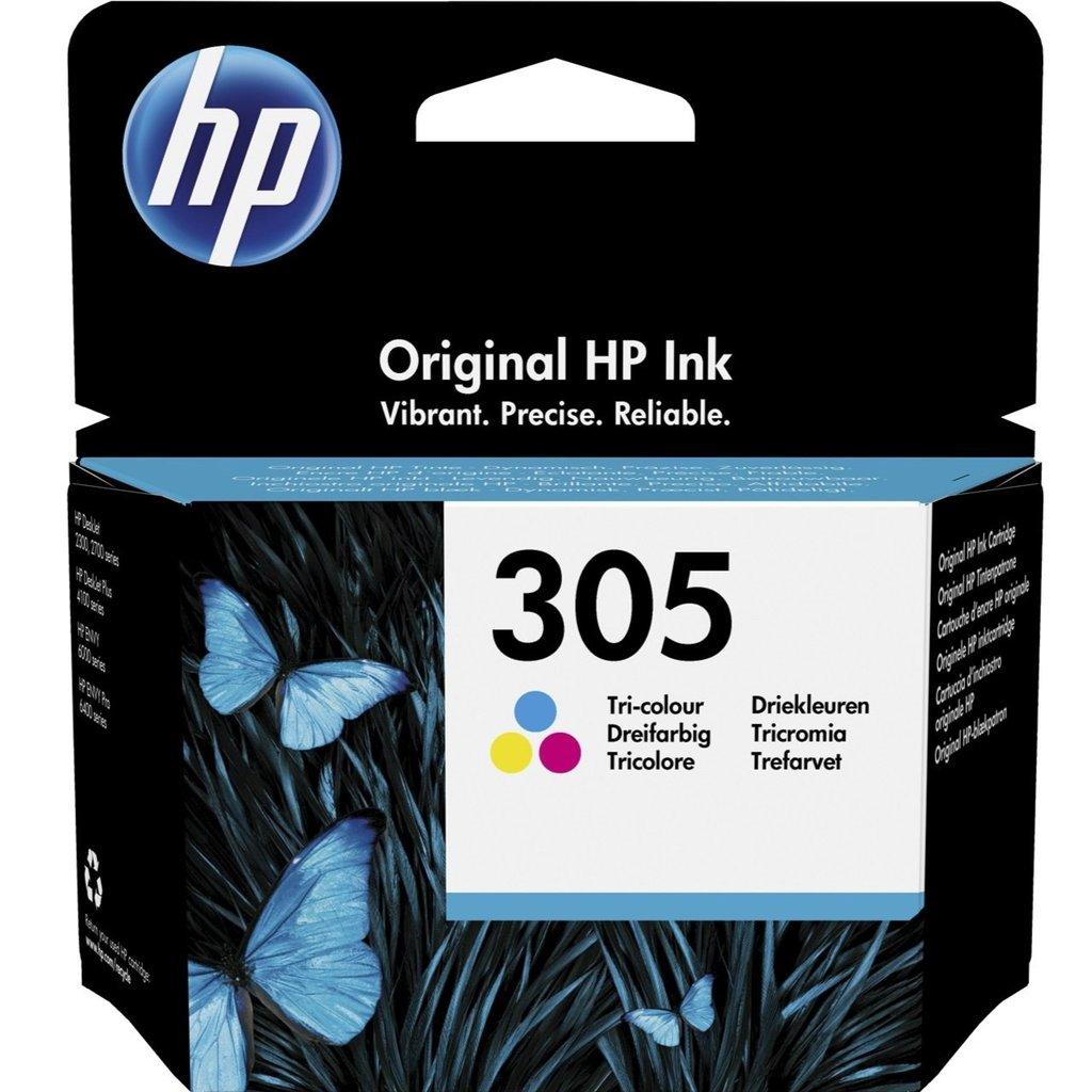 Картридж HP DJ No.305 color (3YM60AE) - зображення 1
