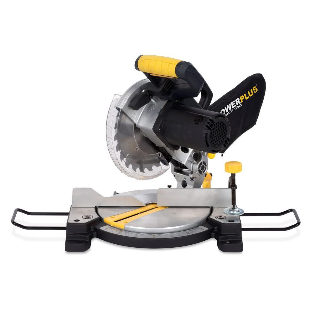 Торцювальна пила Varo X-line 210мм 1500Вт (POWX07554) - изображение 8