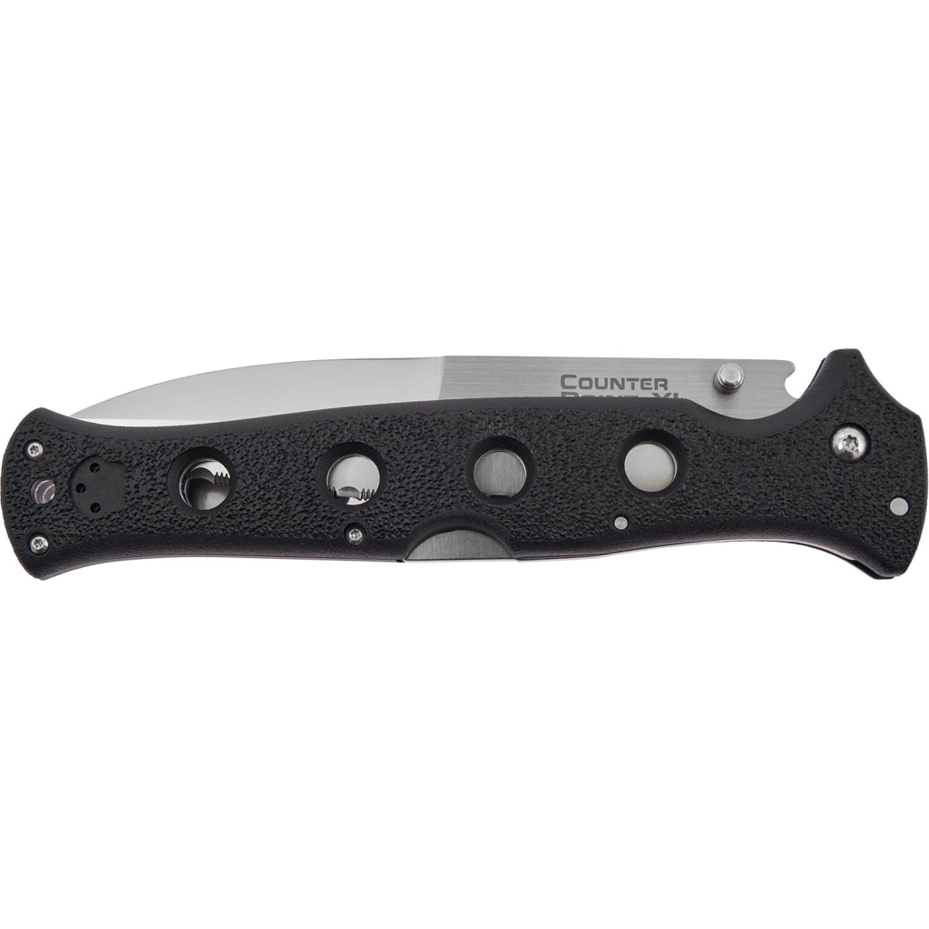 Ніж Cold Steel Counter Point XL Serrated Black (CS-10AAS) - зображення 4