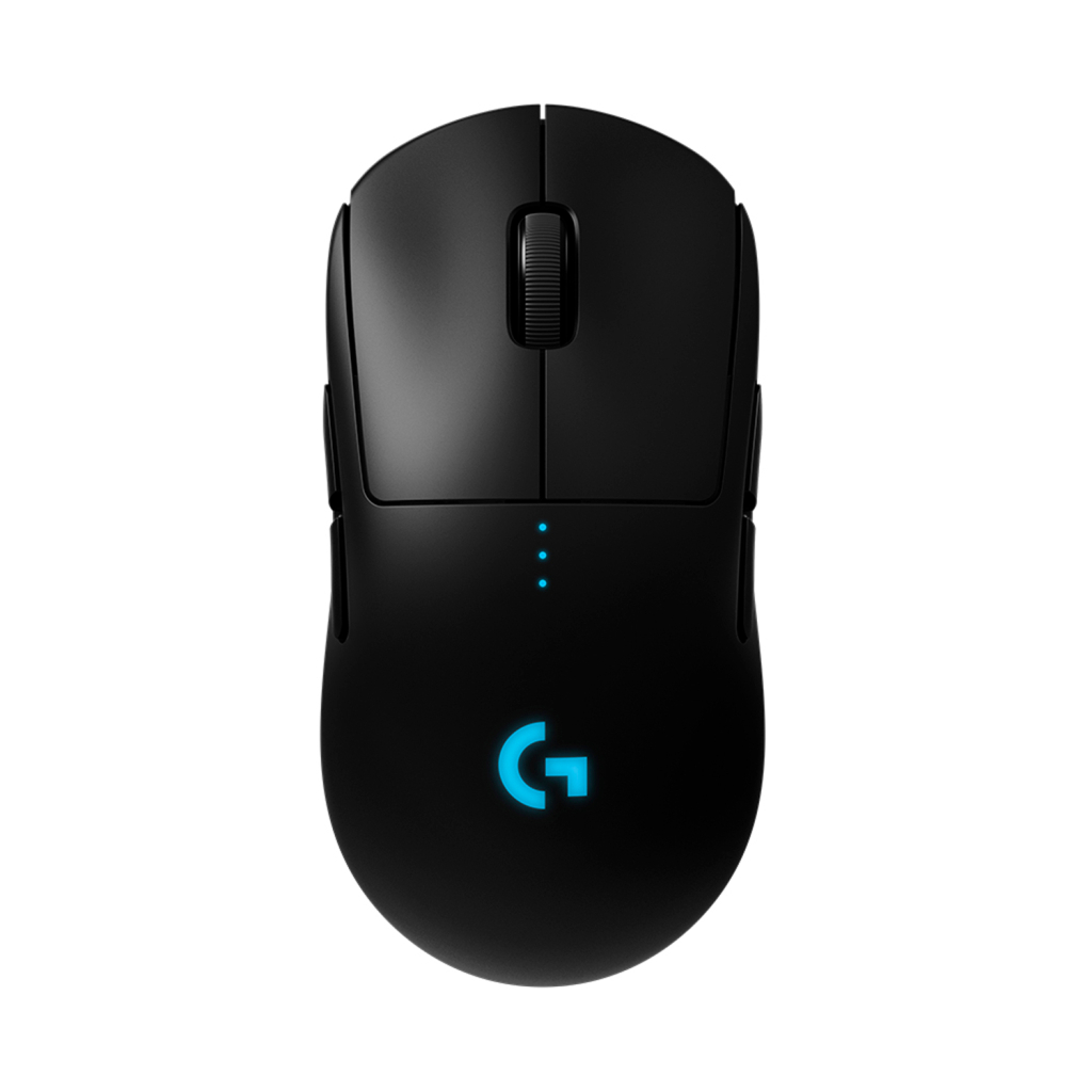 Мишка Logitech G Pro Black (910-005272) - зображення 1