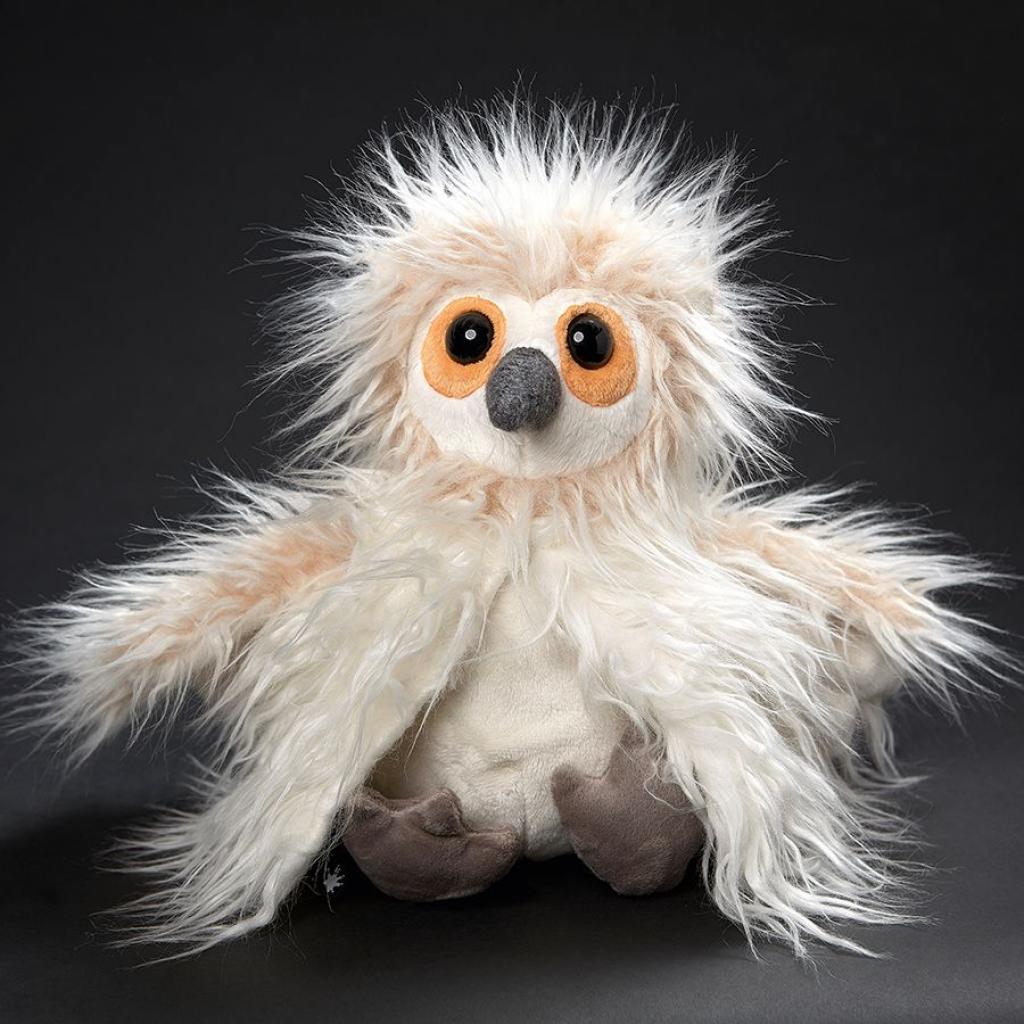 М'яка іграшка Sigikid Beasts Сова 26 см (39314SK) - зображення 5