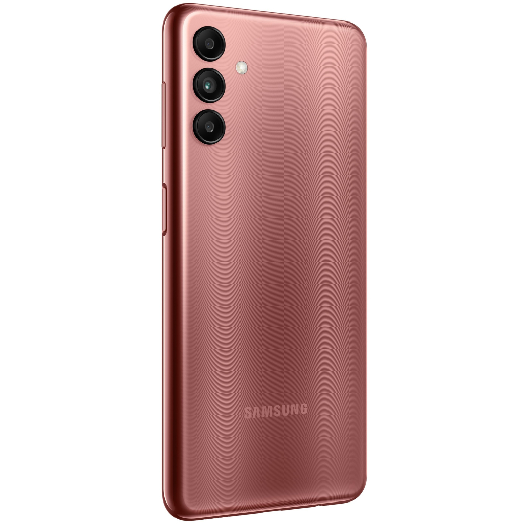 Мобільний телефон Samsung Galaxy A04s 4/64Gb Copper (SM-A047FZCVSEK) - зображення 8