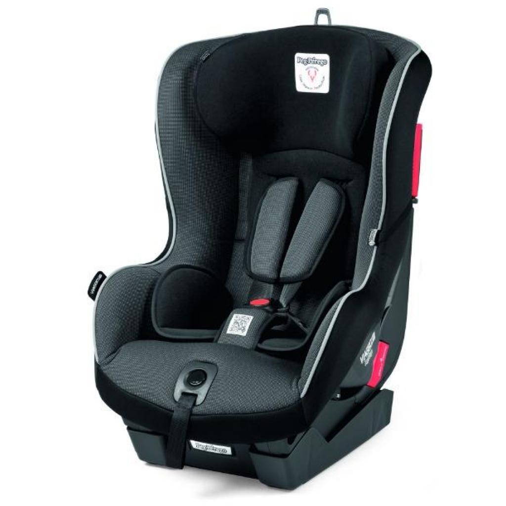 Автокрісло Peg-Perego Viaggio 1 Duo-Fix DX13-DP53 Чорне (IMDA020035DX13DP53) - зображення 1
