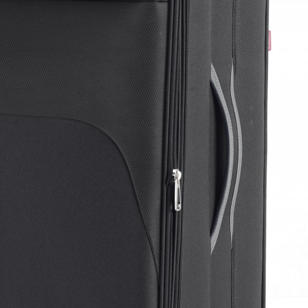 Валіза Gabol Zambia (L) Black (924632) - зображення 4