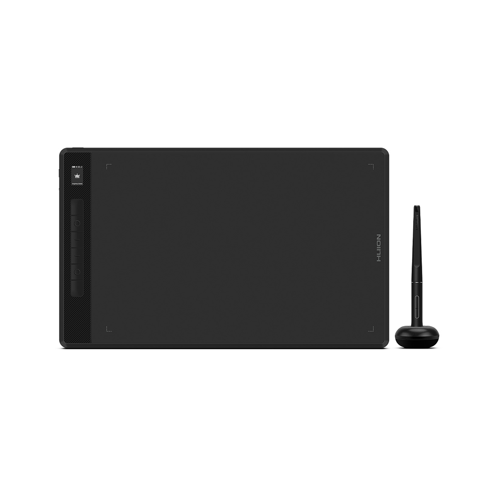 Графічний планшет Huion Inspiroy Giano G930L + рукавичка - зображення 1