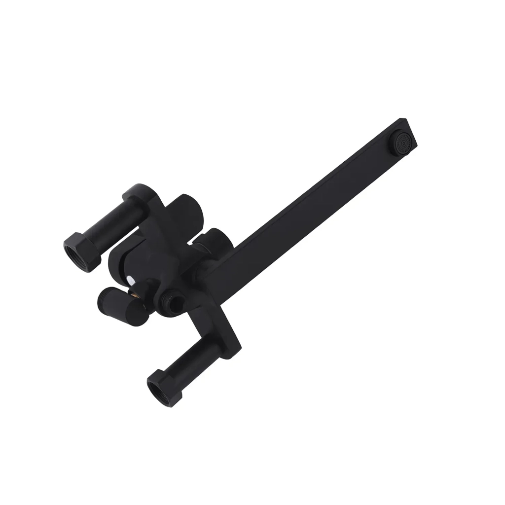 Душовий гарнітур Kroner Armada-SCH067 + змішувач Kubus-SCH010 (CVS30221) - зображення 6