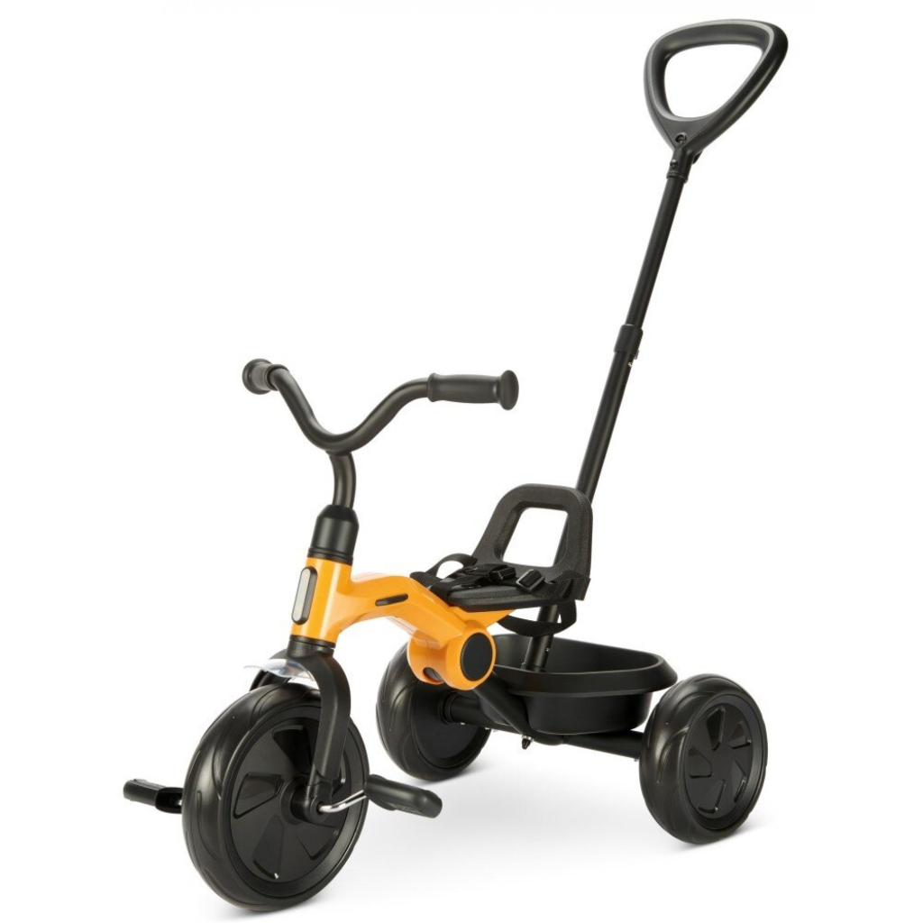 Дитячий велосипед QPlay Ant+ Yellow (T190-2Ant+Yellow) - зображення 2