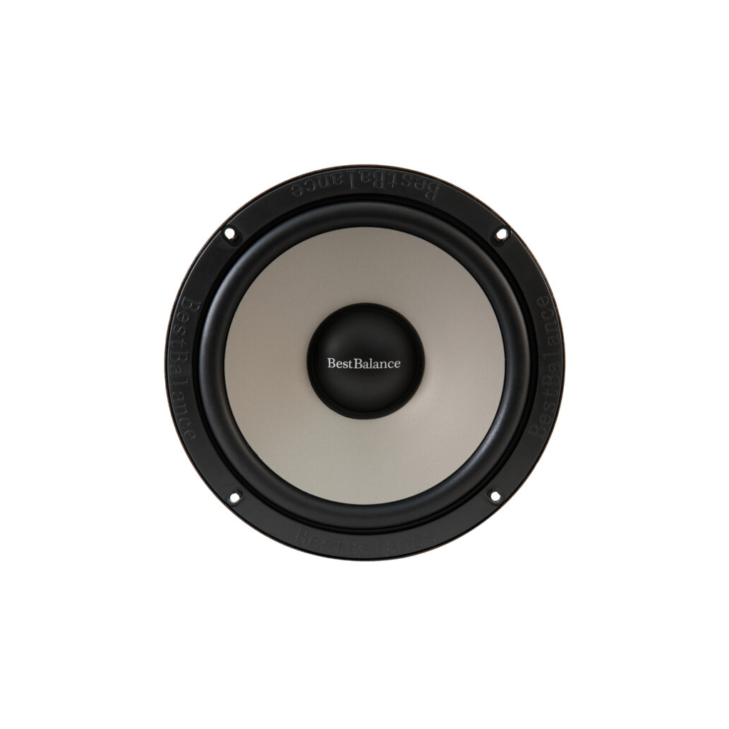 Компонентна акустика Best Balance E6.5C - зображення 5