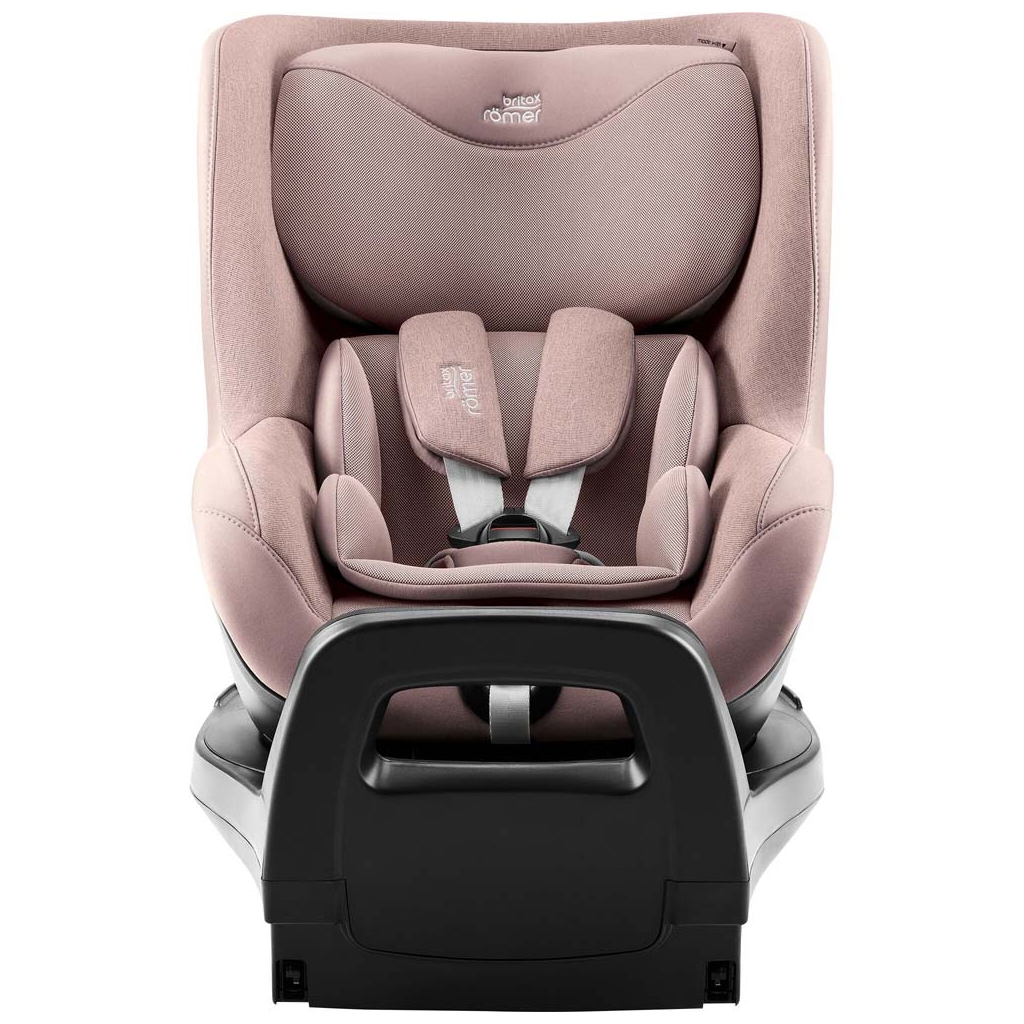 Автокрісло Britax-Romer DUALFIX PRO M Style Dusty Rose (2000040893) - зображення 3