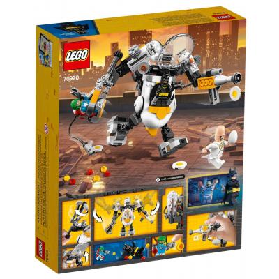 Конструктор LEGO Batman Movie Битва їжею з Яйцеголовим (70920) - зображення 9