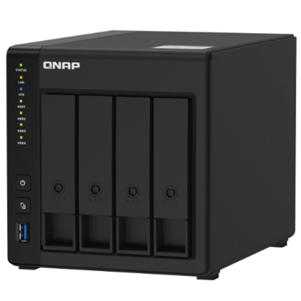 NAS QNap TS-451D2-2G - зображення 6