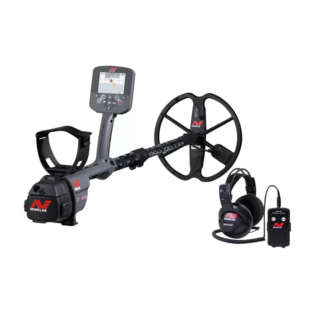 Металошукач Minelab CTX 3030 - изображение 4