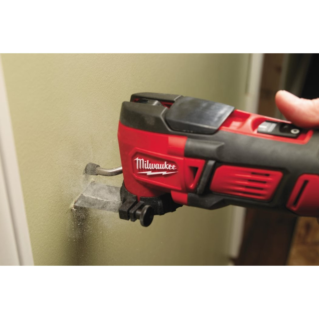 Реноватор Milwaukee M18 BMT-421C, 2Ah+4Ah, кейс (4933446210) - picture 8