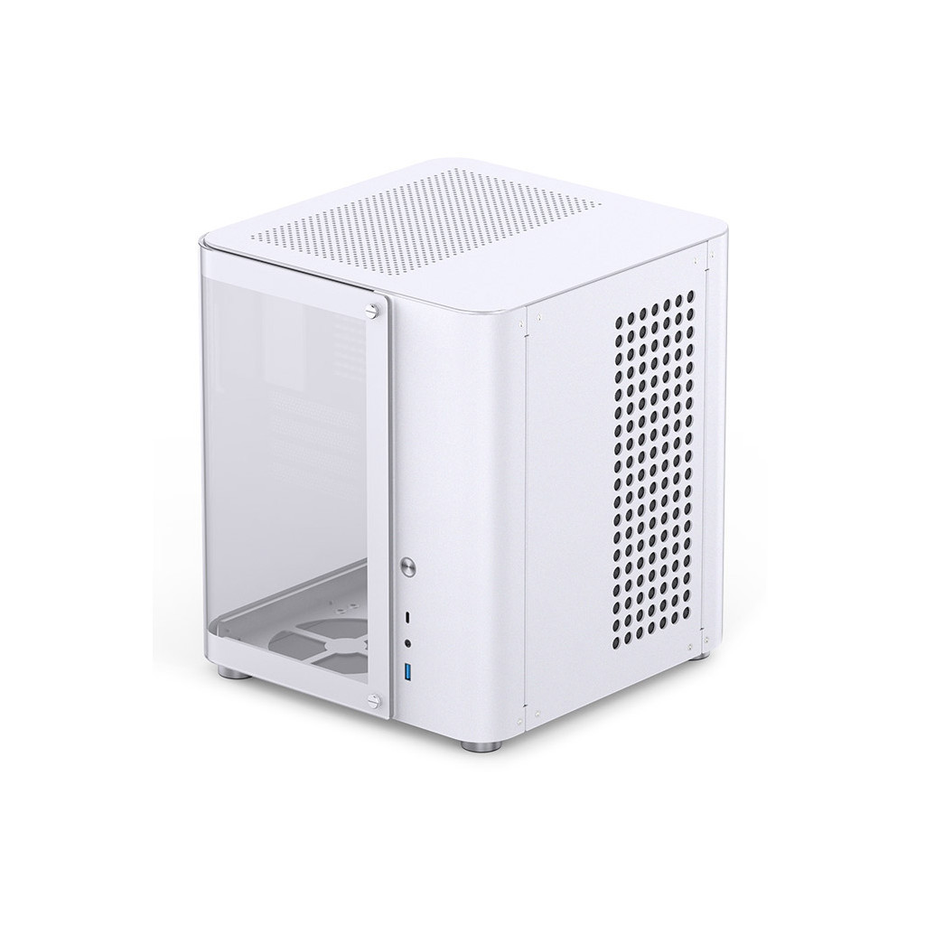 Корпус JONSBO TK-1 White - зображення 2