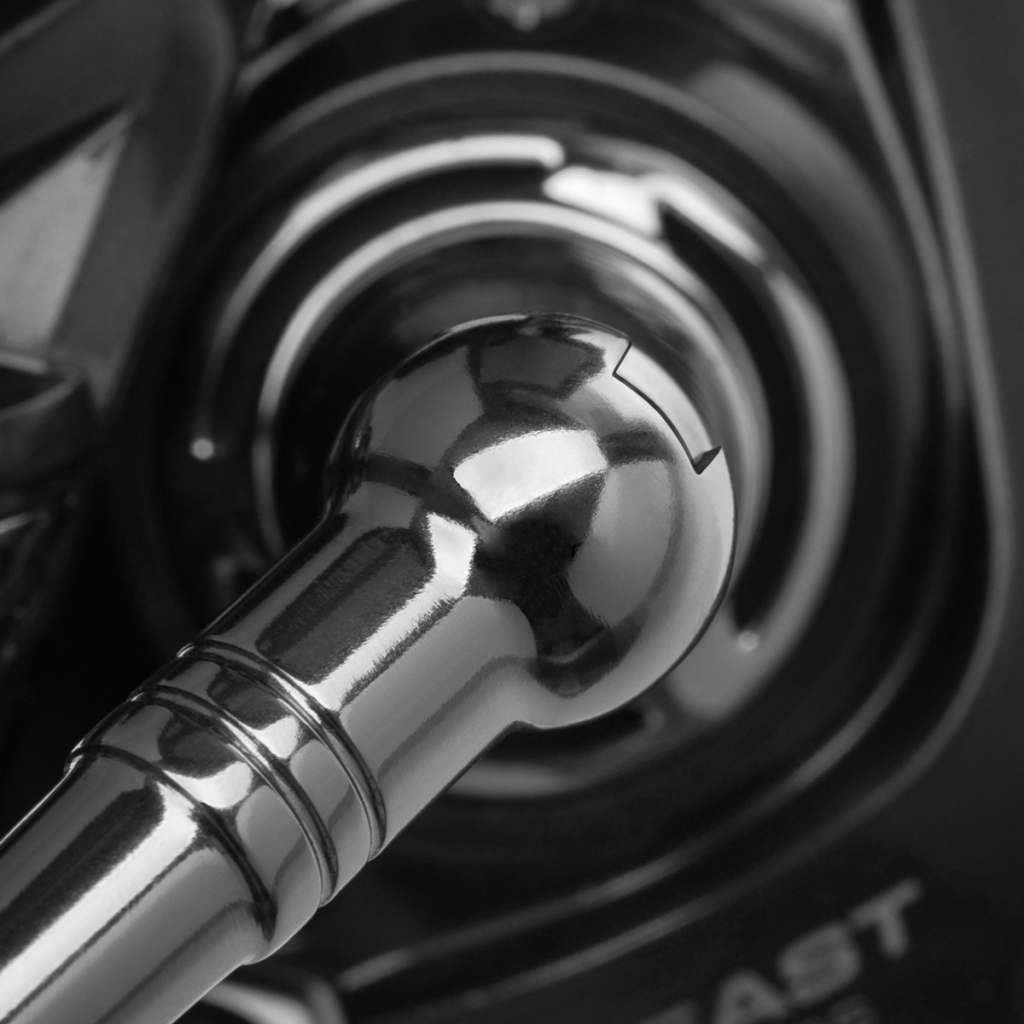 Котушка Select Beast 2500M 5+1BB 5.21 (1870.35.13) - зображення 4