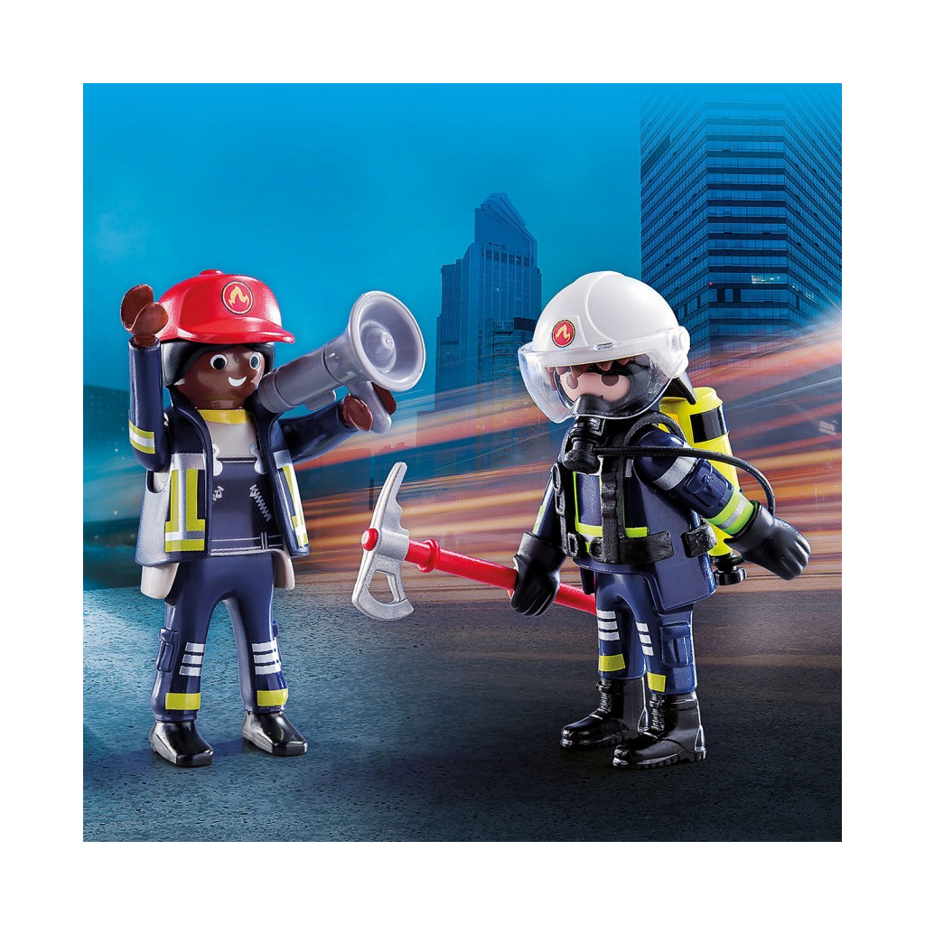 Конструктор Playmobil Пожежники (6336484) - зображення 2