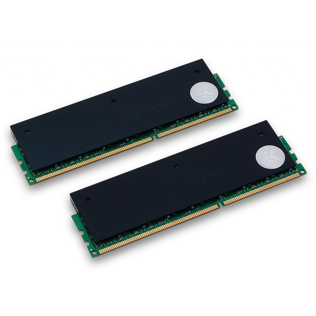 Радіатор охолодження Ekwb EK-RAM Monarch Module - Nickel (2pcs) (3831109857472) - зображення 3