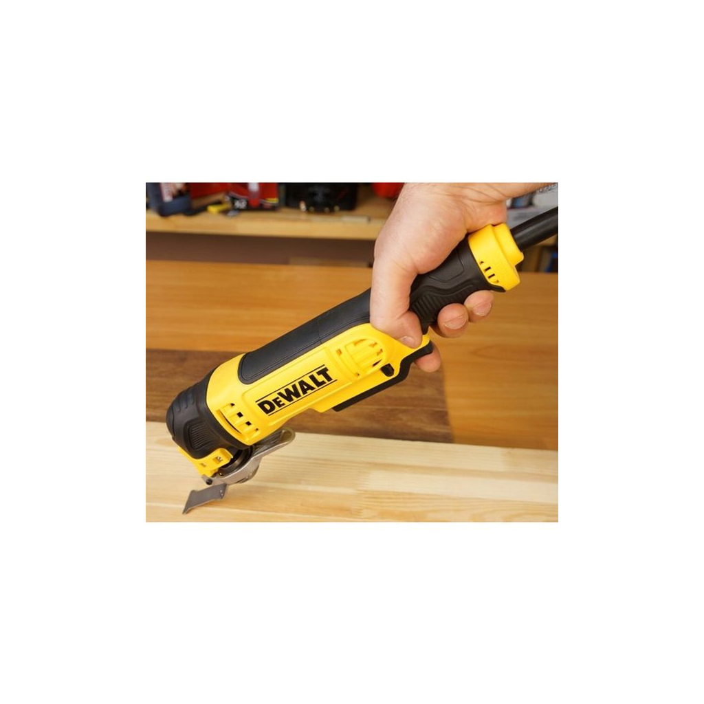 Реноватор DeWALT 300 Bт, 22000 кол/хв (DWE315) - зображення 3