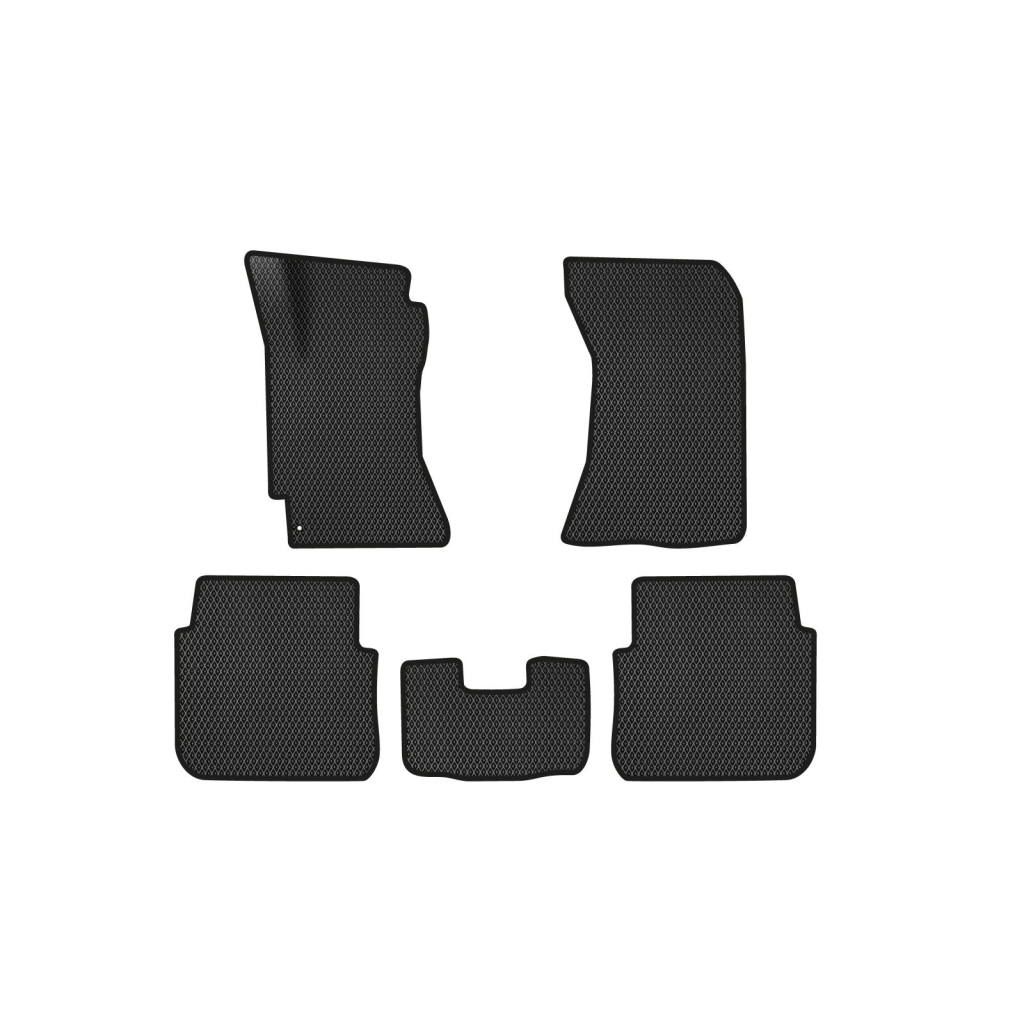 Килимок в салон EVAtech Subaru Outback (BH) 2000-2004 2 покоління (SU11312CD5LA1RBB) - зображення 1