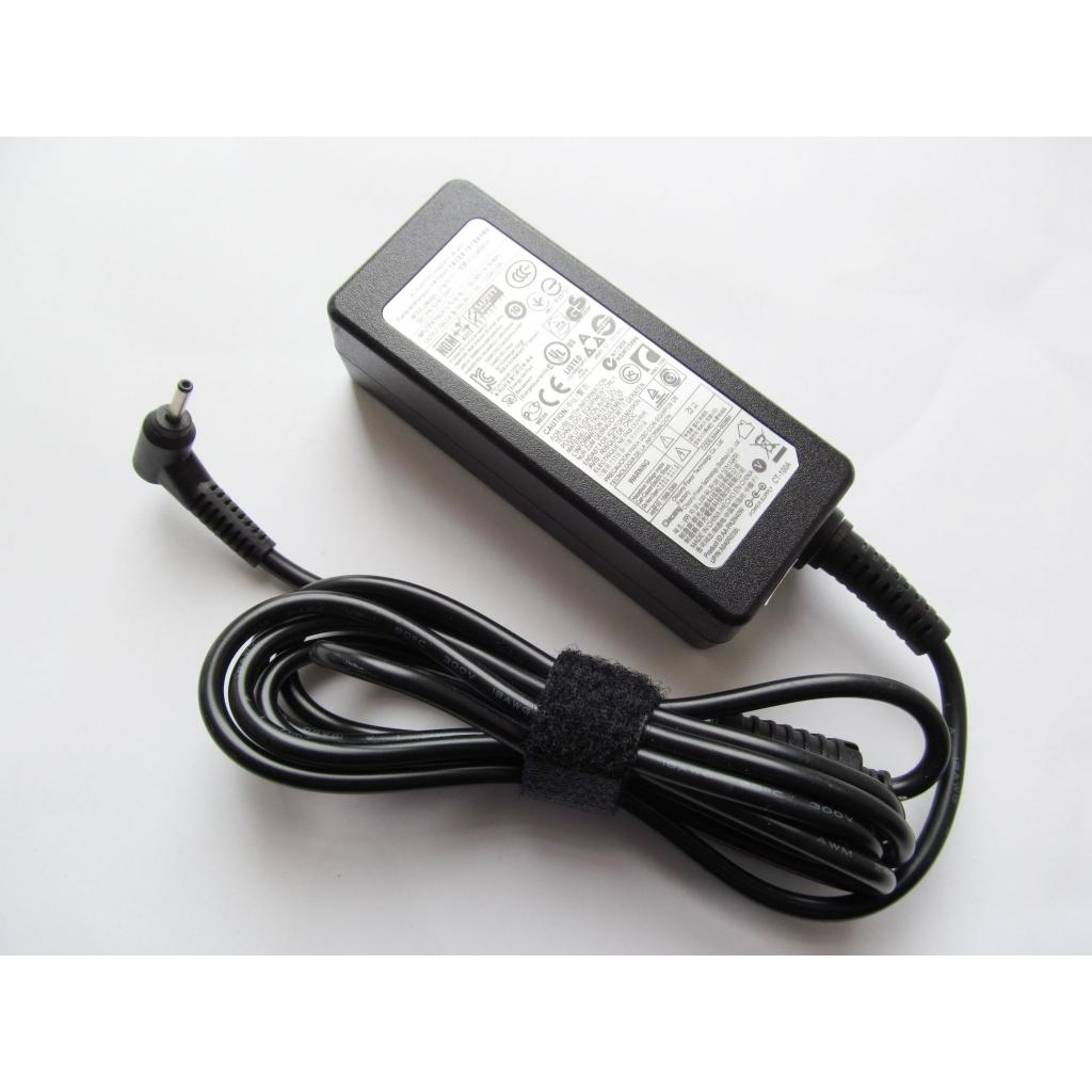 Блок живлення до ноутбуку Samsung 40W, 12V, 3.33A, 2.5/0.7 (AD-4012 / A40018) - зображення 1