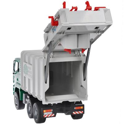 Спецтехніка Bruder MAN М1:16 (2764) - зображення 5