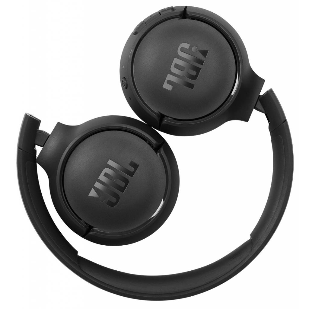 Навушники JBL Tune 510BT Black (JBLT510BTBLKEU) - зображення 7