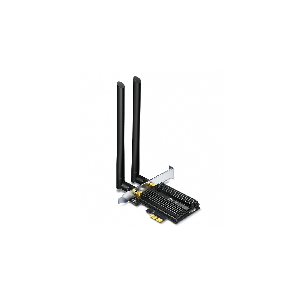 Мережева карта Wi-Fi TP-Link ARCHER-TX50E - зображення 1
