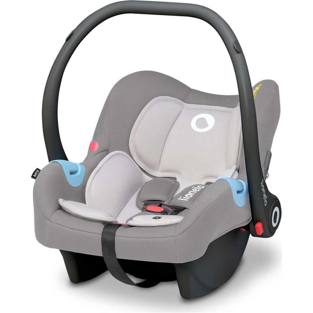 Автокрісло Lionelo Astrid Grey Stone (LO-ASTRID GREY STONE) - зображення 7