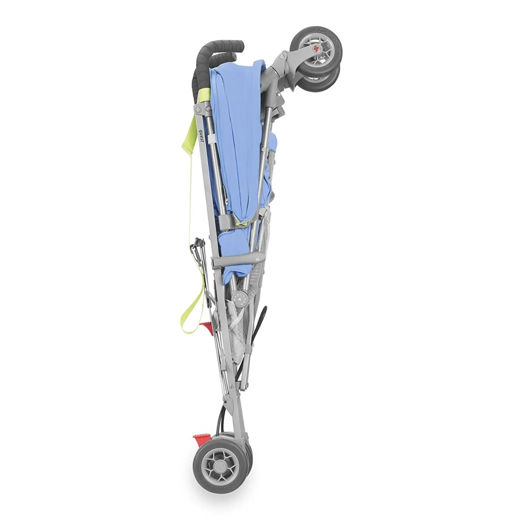 Коляска Maclaren Quest Marina/Limeade (WD1G040582) - зображення 6