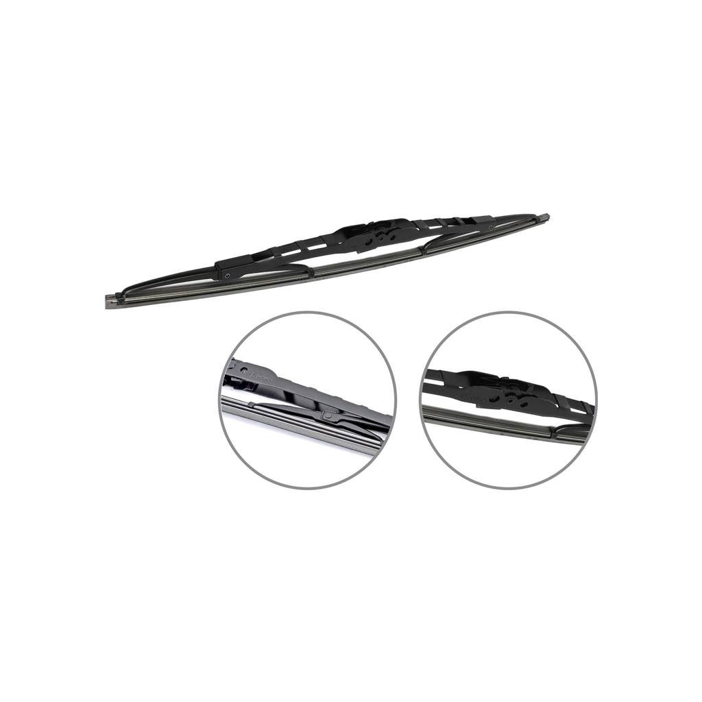 Щітка склоочисника Bosch 3 397 004 669 - зображення 2