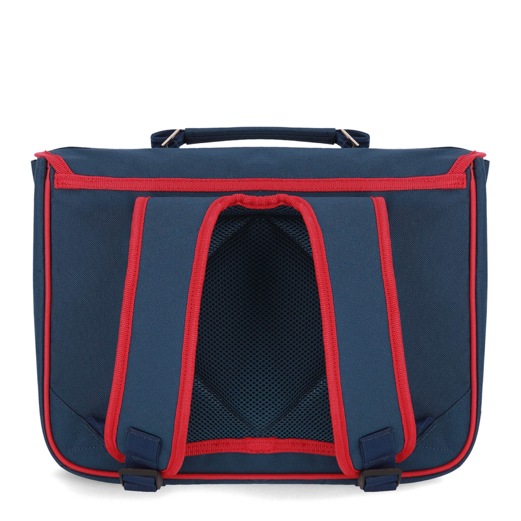 Портфель Bagland Sparkle 9л синій (0027166) (1131321187) - зображення 4