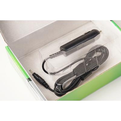 Блок живлення до ноутбуку PowerPlant SAMSUNG 12V, 19V 40W 2.1A (3.0*1.0) автомобильный (SAA40F3010) - зображення 2