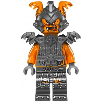 Конструктор LEGO Ninjago Пустельна блискавка (70622) - зображення 7